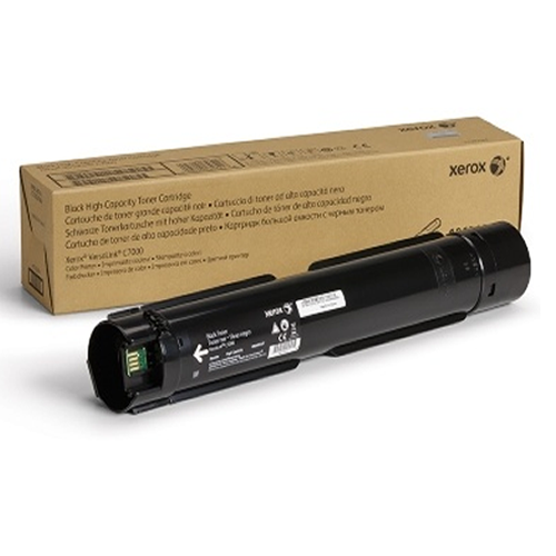 TONER NEGRO ALTA CAPACIDAD 10.7K 106R03765. - Consumibles Xerox