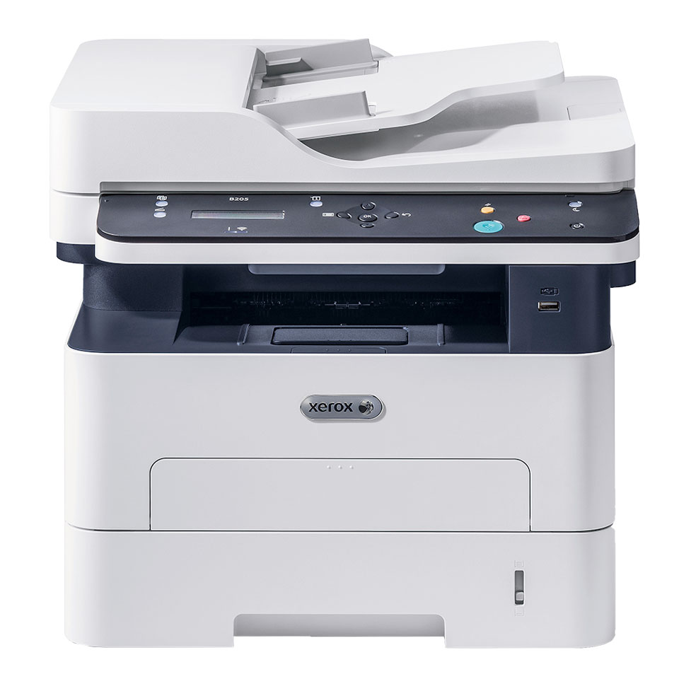 IMPRESORA XEROX B205 IMPRESORA XEROX B205